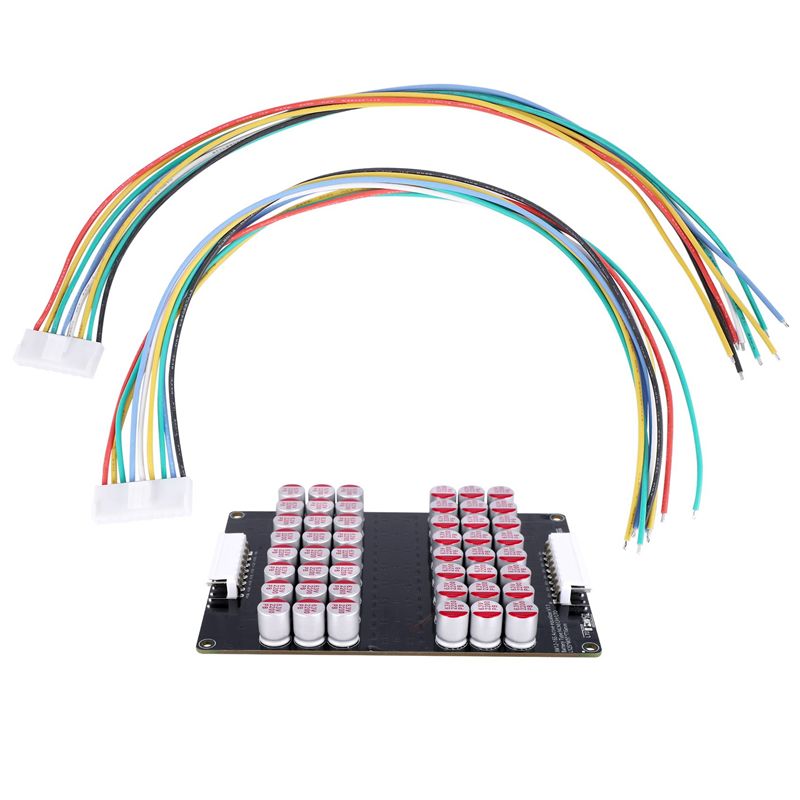 AT29-12S 13S 14S 15S 16S Activ - 12S Lipo Battery Balancing Board recension och pris