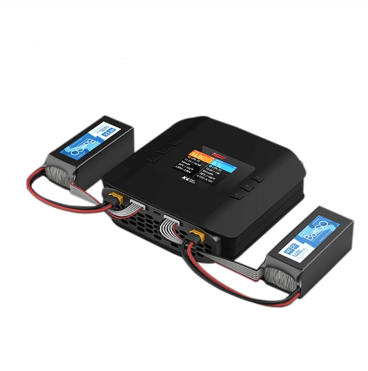 New ISDT K4 1~8S Lithium Batte - Isdt K4 Dual Lipo Charger recension och pris
