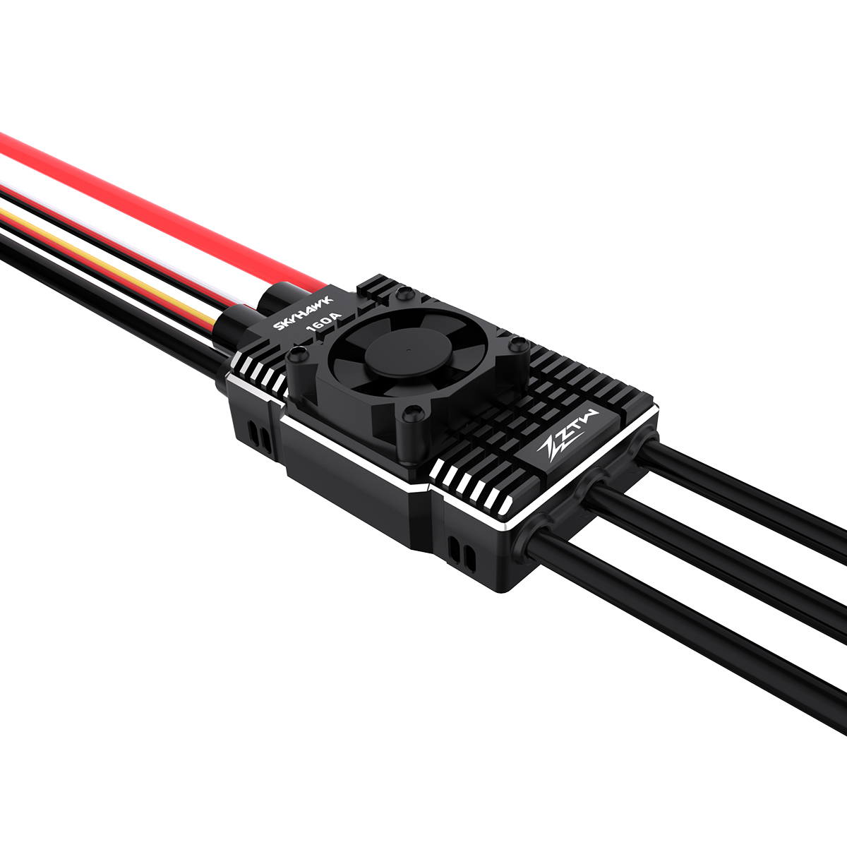 ZTW 32-Bit Skyhawk 130A/160A T - 6S Lipo Battery 22.2V 5000Mah recension och pris